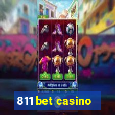 811 bet casino